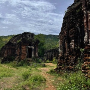 Temples Chăm : Bánh Ít / Tháp Bình Lâm / Mỹ Sơn 🇻🇳 #vietnam